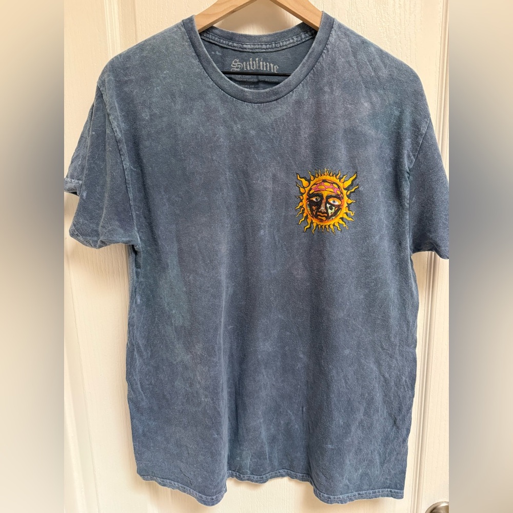 SUBLIME T-Shirt Size Large
